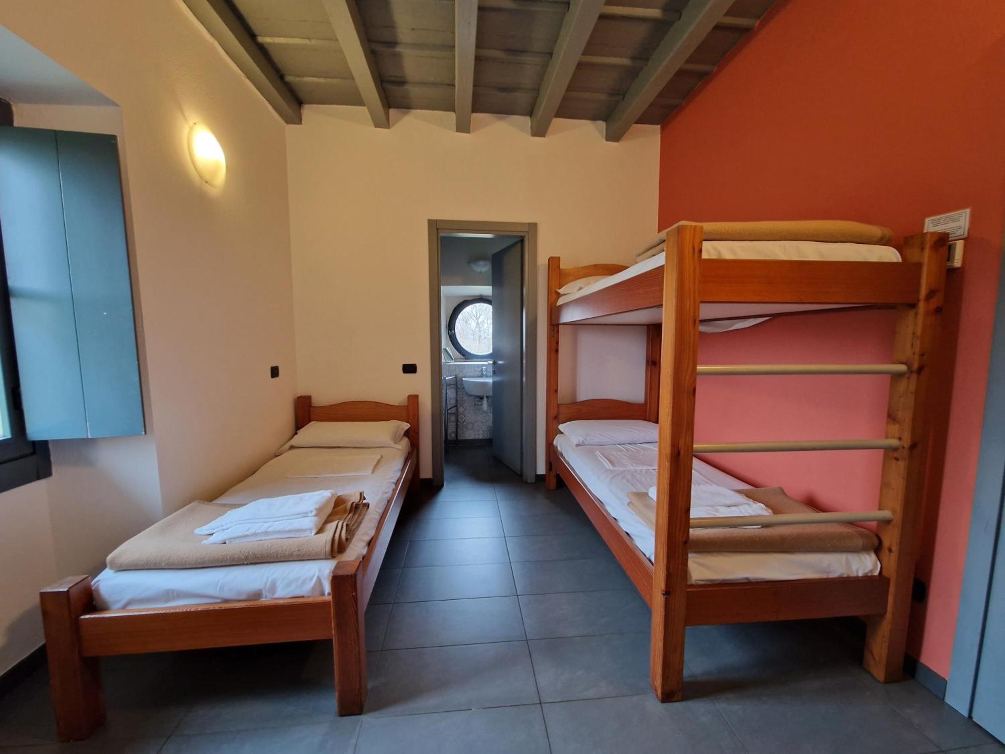B&B E Ostello, Parco Di Monza, Cascina Costa Alta エクステリア 写真