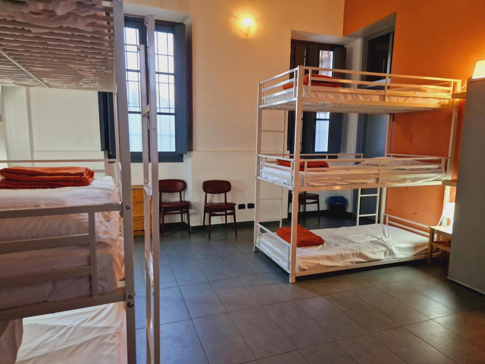 B&B E Ostello, Parco Di Monza, Cascina Costa Alta エクステリア 写真