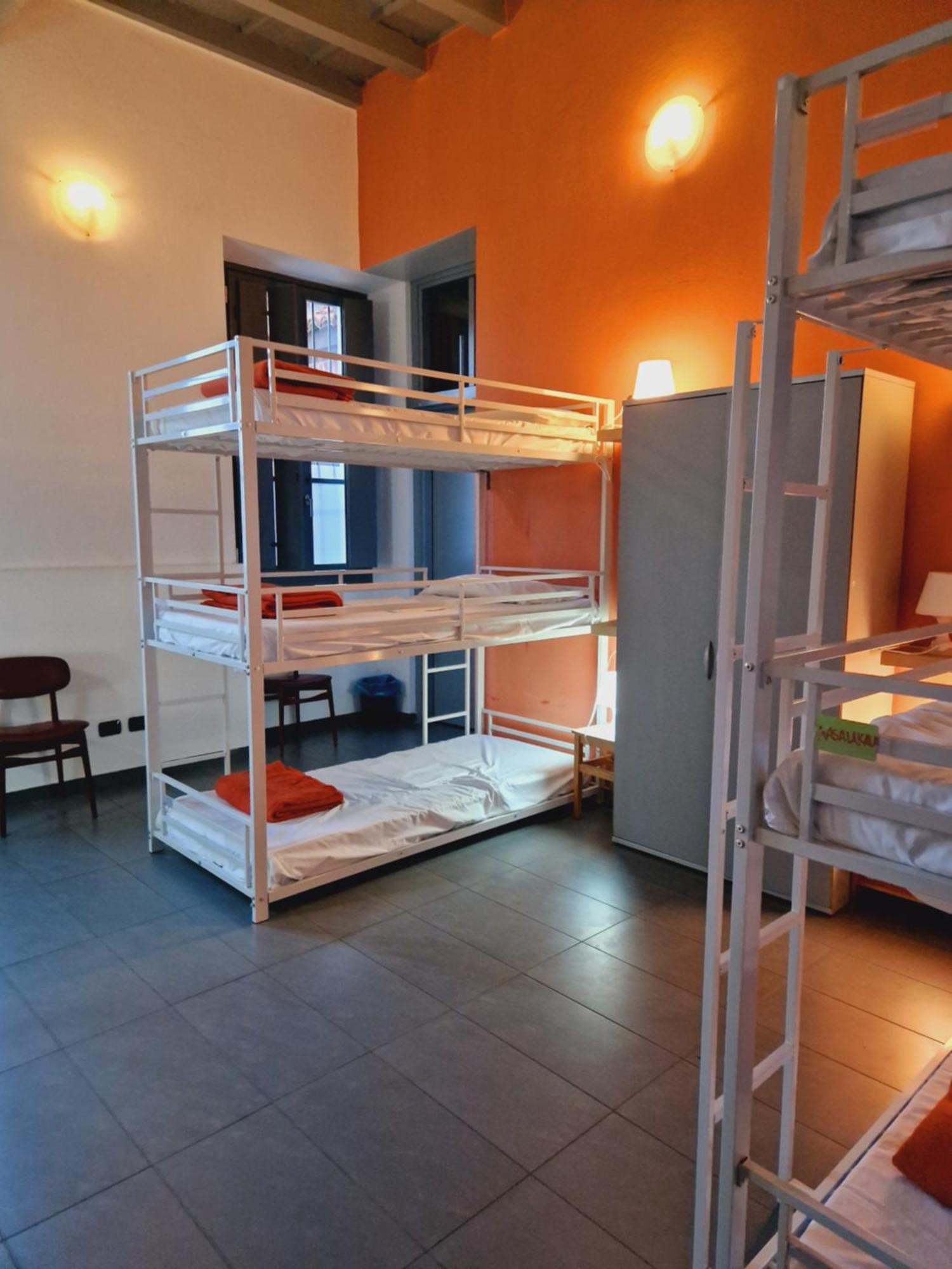 B&B E Ostello, Parco Di Monza, Cascina Costa Alta エクステリア 写真