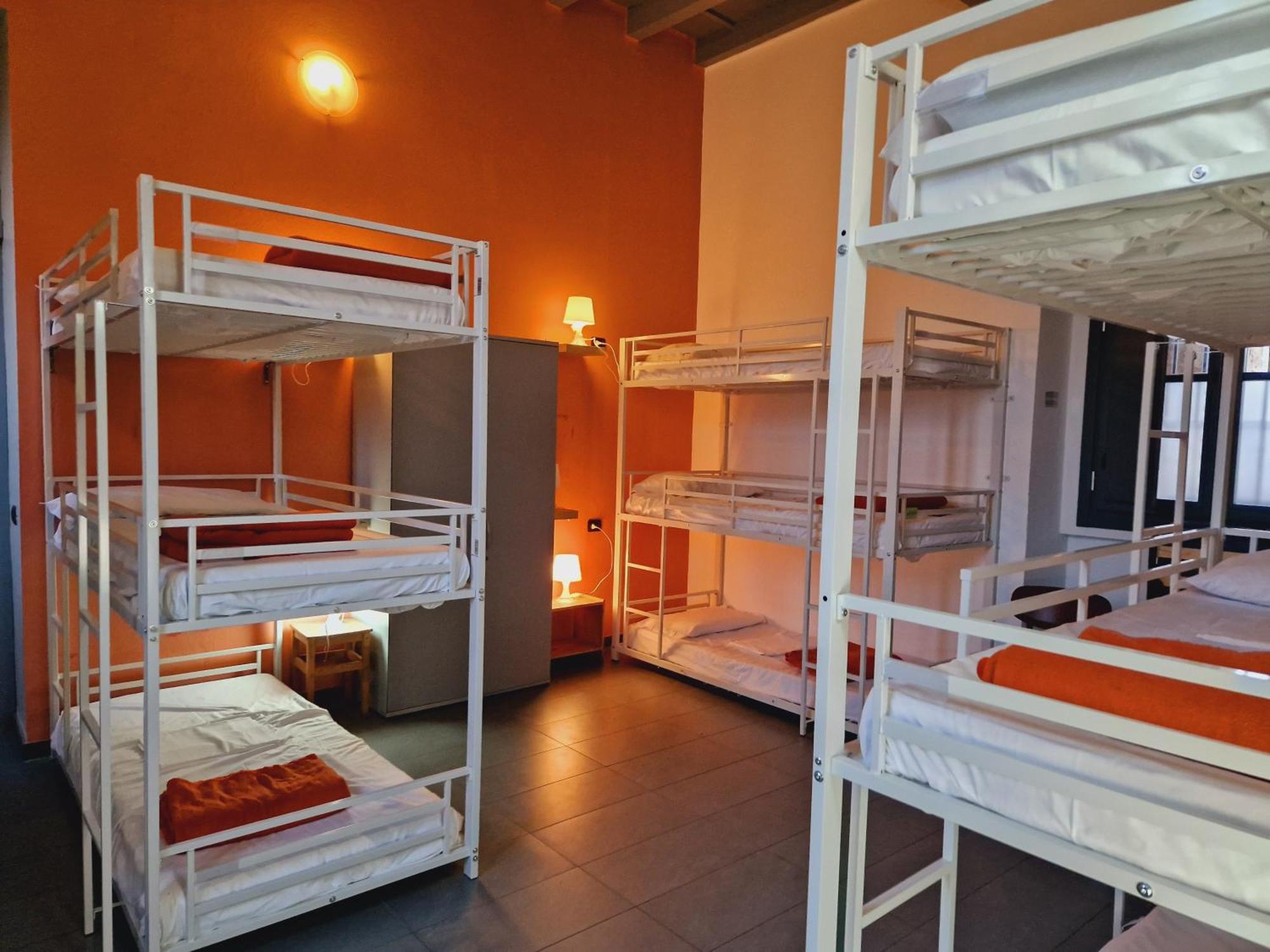 B&B E Ostello, Parco Di Monza, Cascina Costa Alta エクステリア 写真