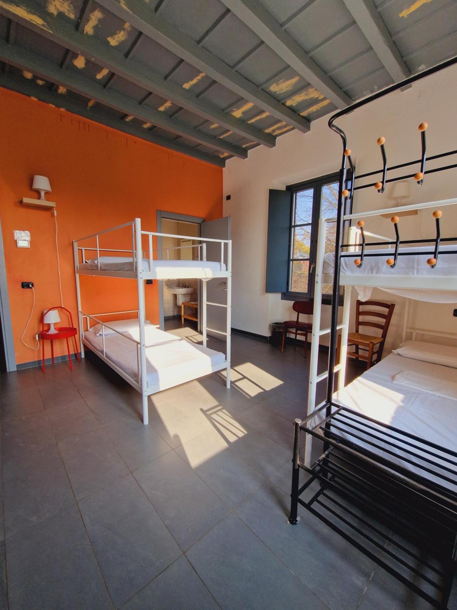 B&B E Ostello, Parco Di Monza, Cascina Costa Alta エクステリア 写真
