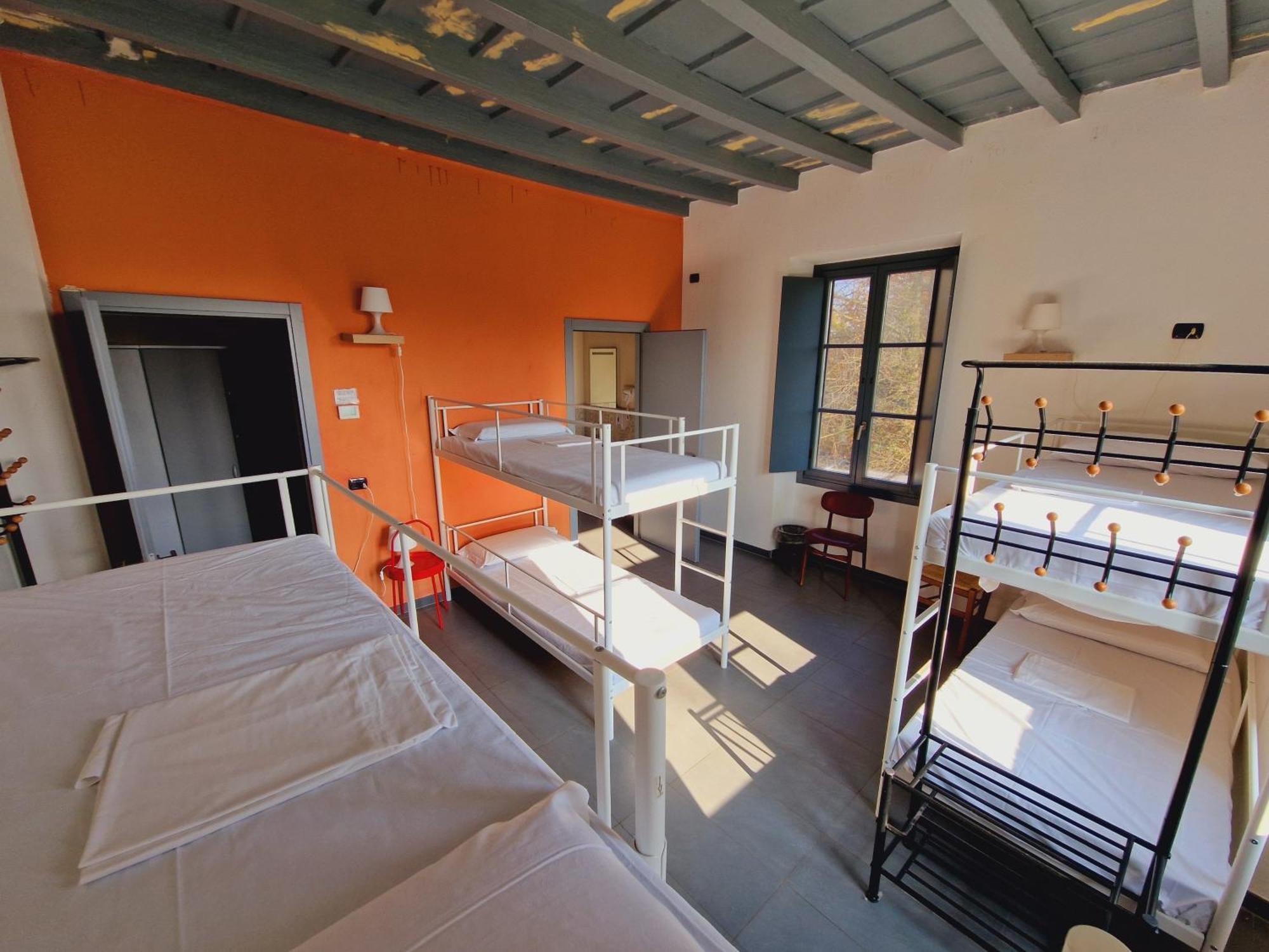 B&B E Ostello, Parco Di Monza, Cascina Costa Alta エクステリア 写真