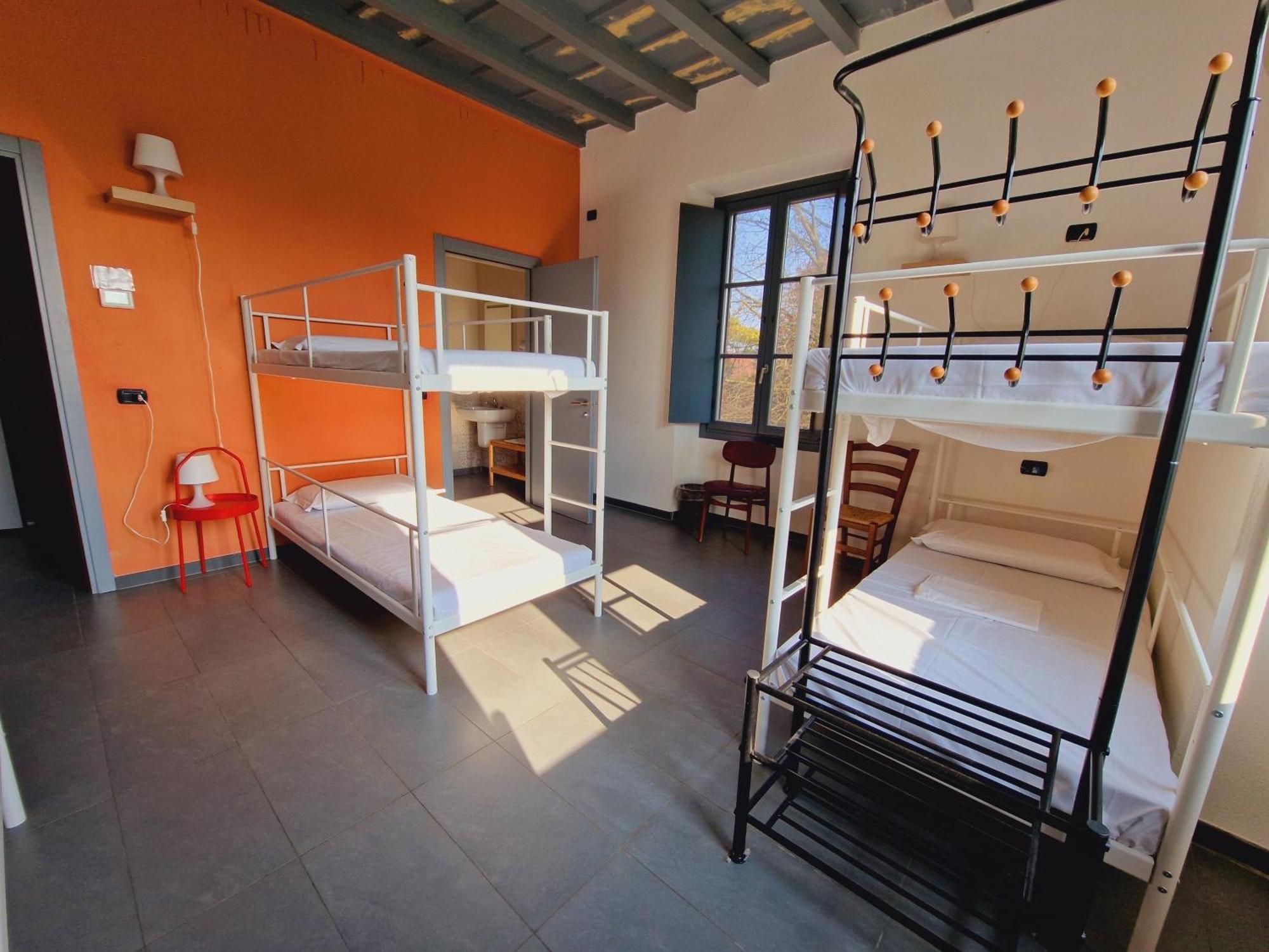 B&B E Ostello, Parco Di Monza, Cascina Costa Alta エクステリア 写真