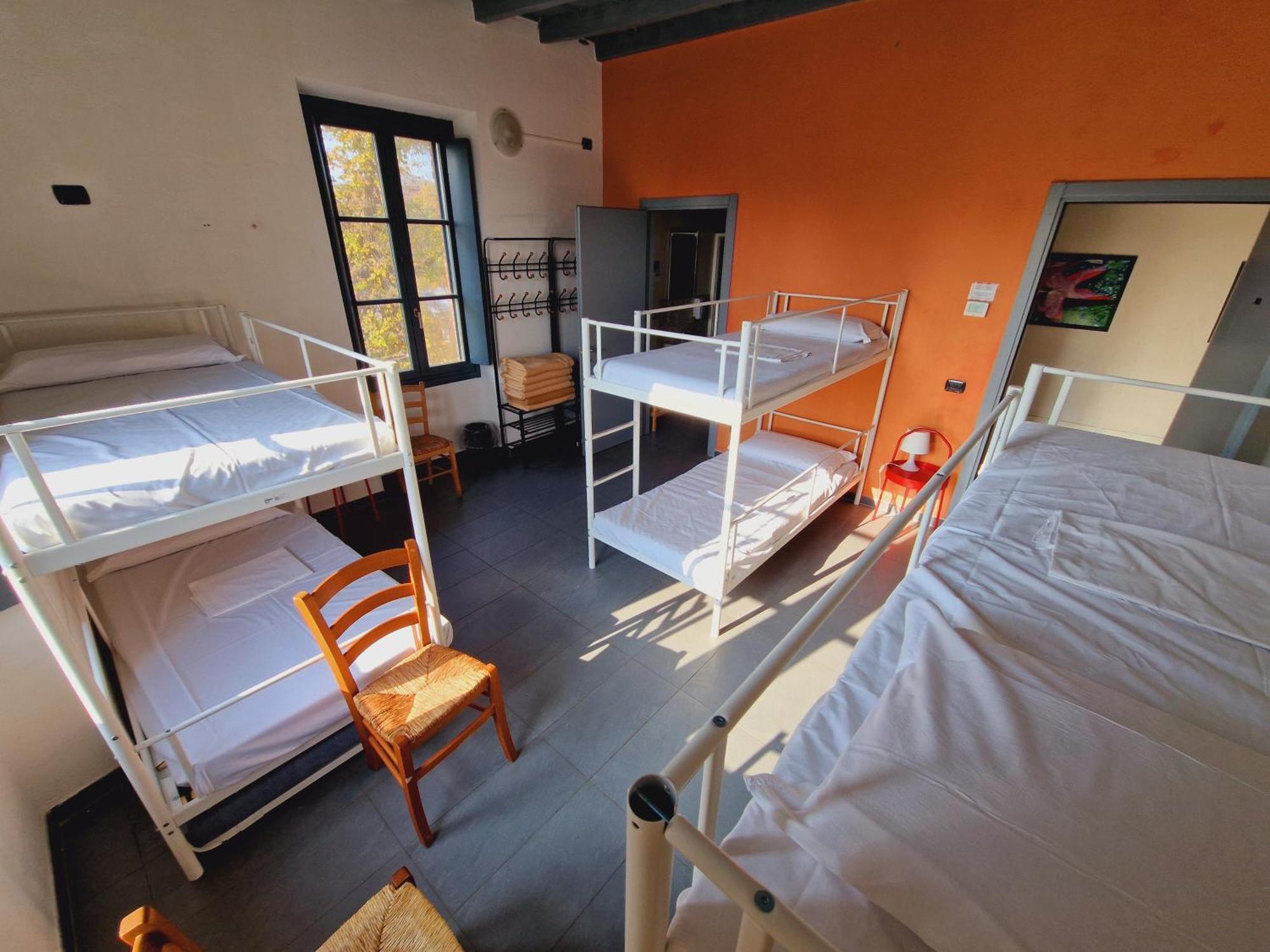 B&B E Ostello, Parco Di Monza, Cascina Costa Alta エクステリア 写真
