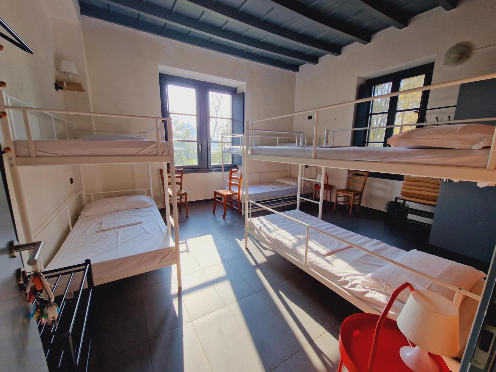 B&B E Ostello, Parco Di Monza, Cascina Costa Alta エクステリア 写真