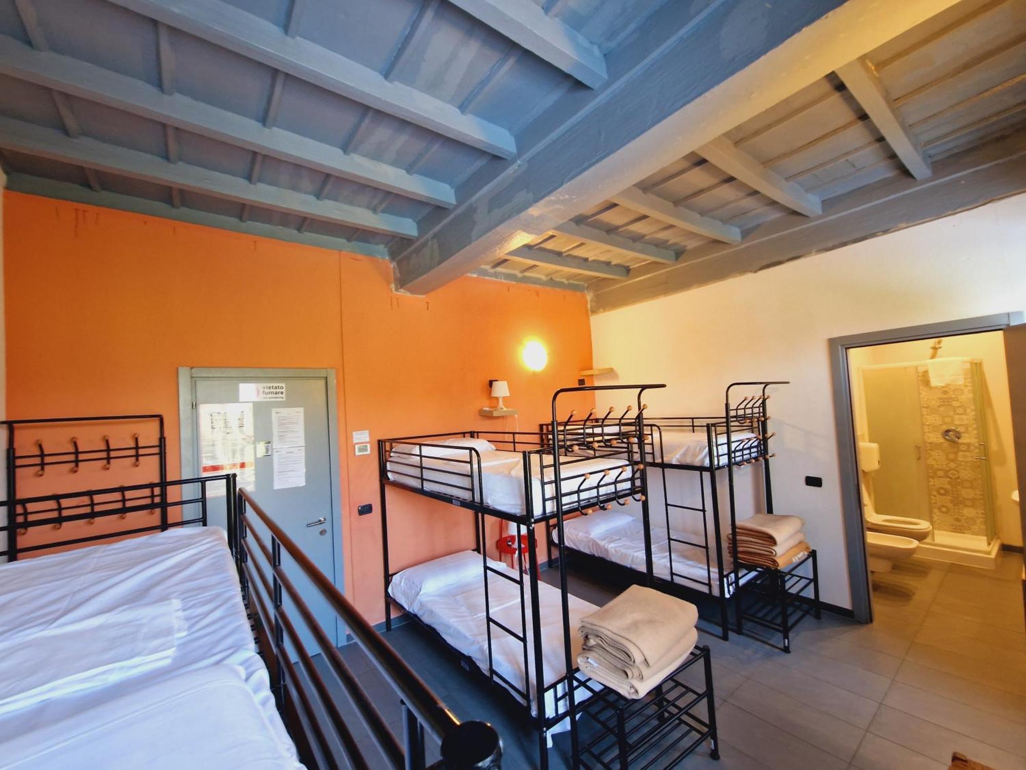 B&B E Ostello, Parco Di Monza, Cascina Costa Alta エクステリア 写真