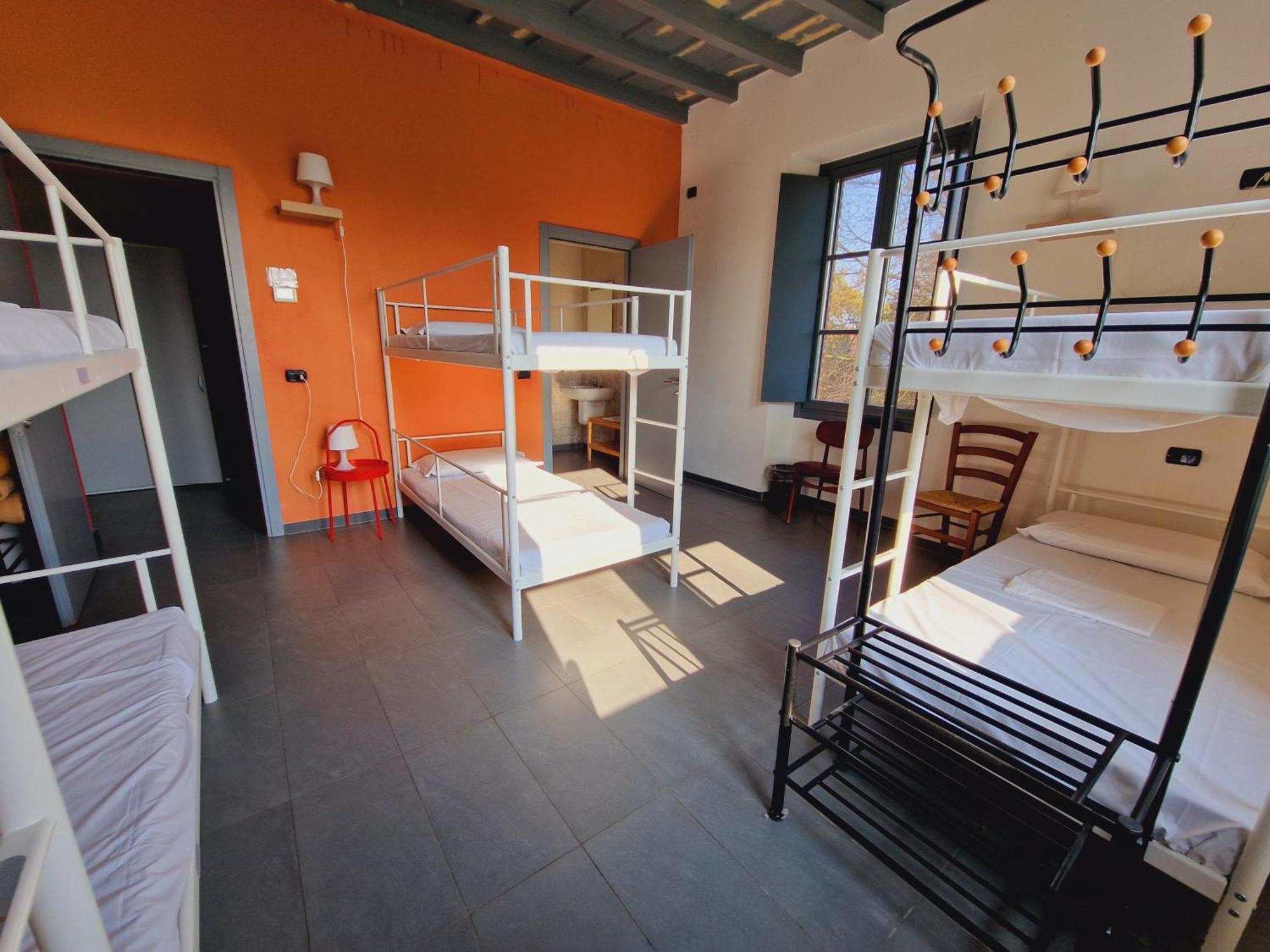 B&B E Ostello, Parco Di Monza, Cascina Costa Alta エクステリア 写真