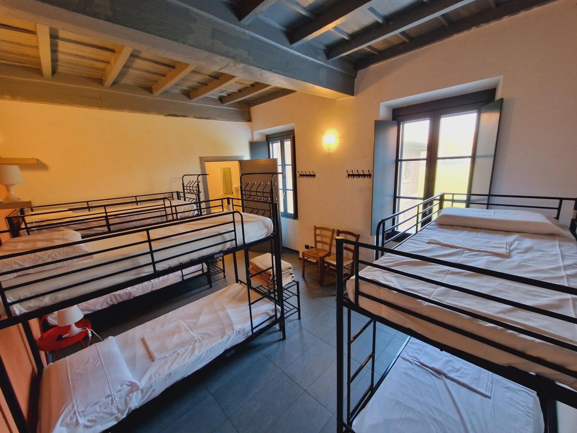 B&B E Ostello, Parco Di Monza, Cascina Costa Alta エクステリア 写真