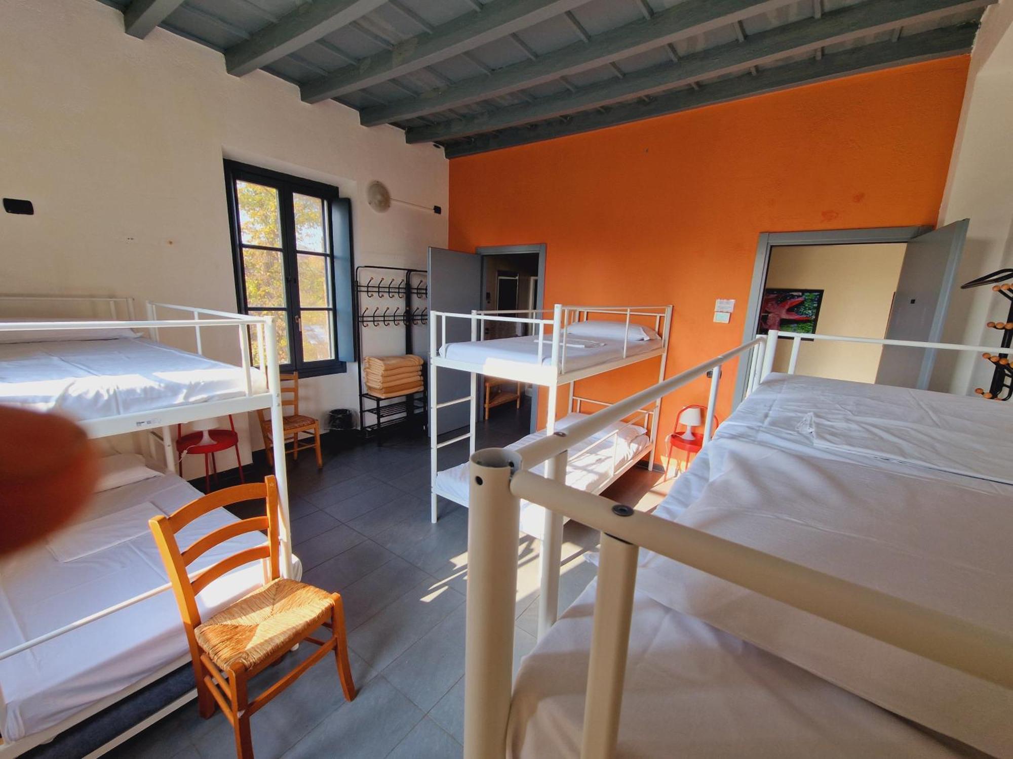 B&B E Ostello, Parco Di Monza, Cascina Costa Alta エクステリア 写真