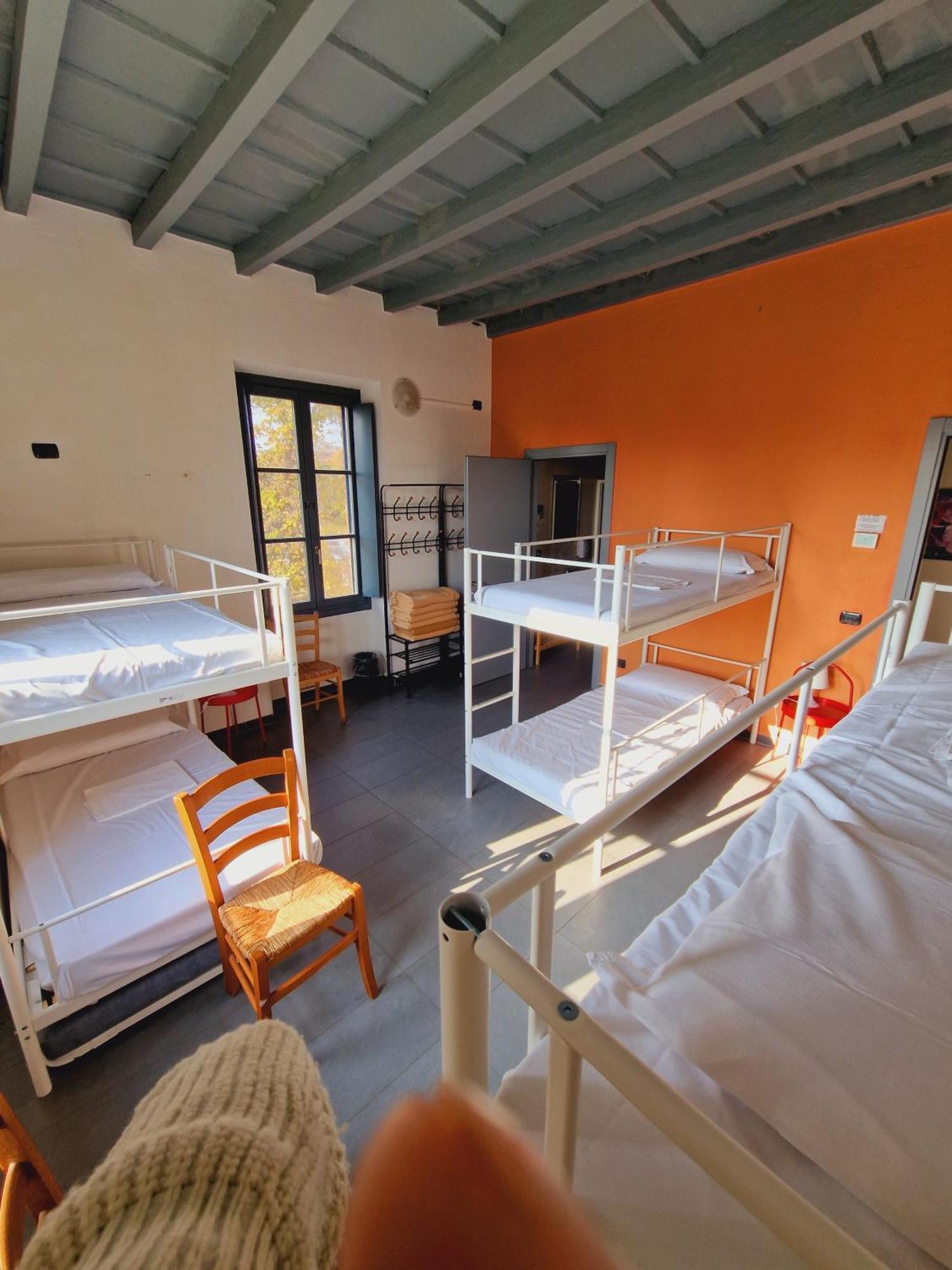 B&B E Ostello, Parco Di Monza, Cascina Costa Alta エクステリア 写真
