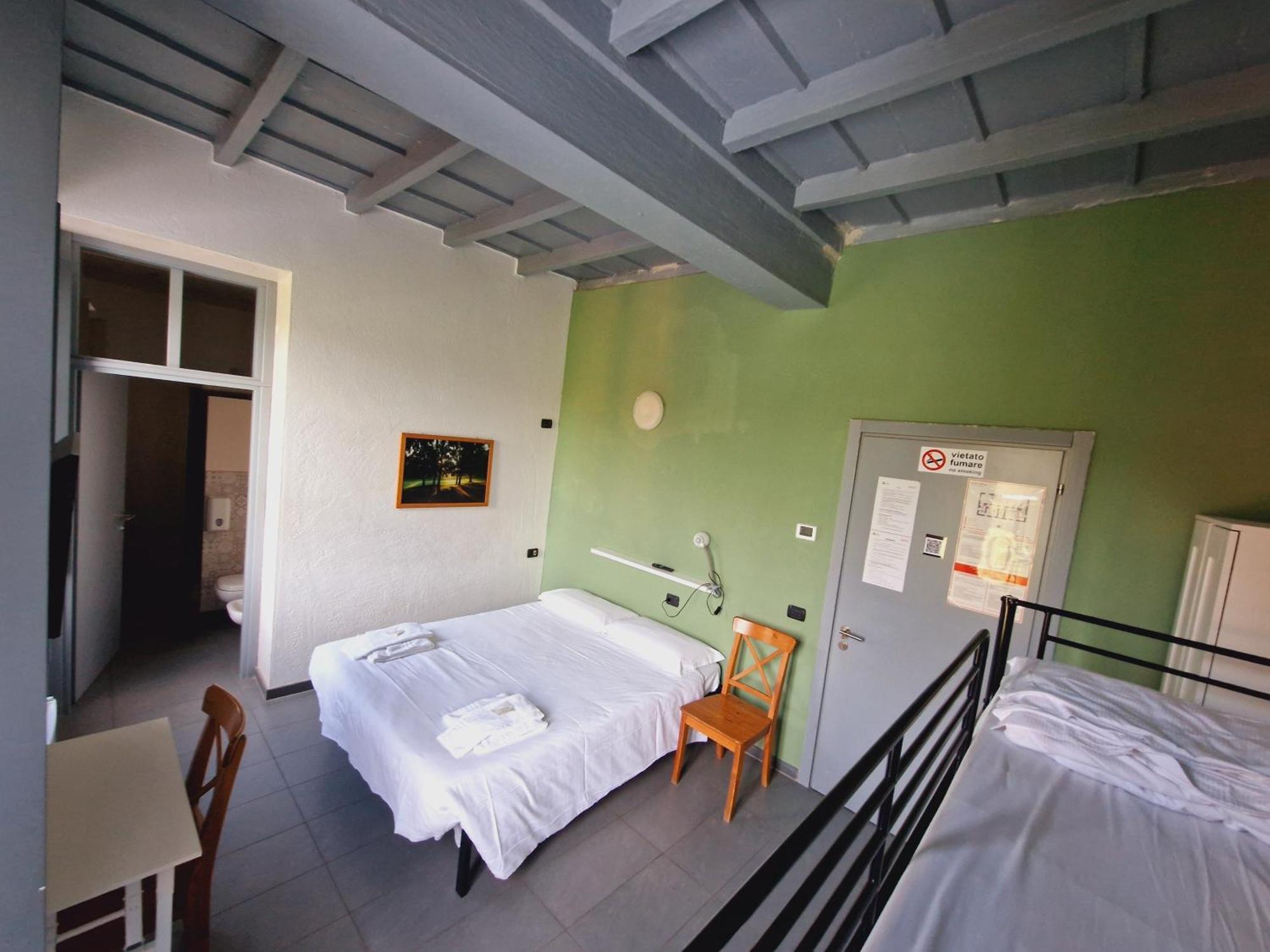 B&B E Ostello, Parco Di Monza, Cascina Costa Alta エクステリア 写真