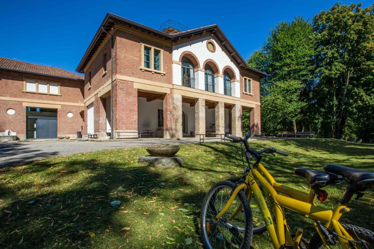 B&B E Ostello, Parco Di Monza, Cascina Costa Alta エクステリア 写真